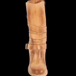 Fashion Barker Womens Booties