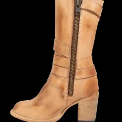 Fashion Barker Womens Booties