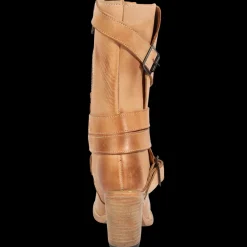 Fashion Barker Womens Booties