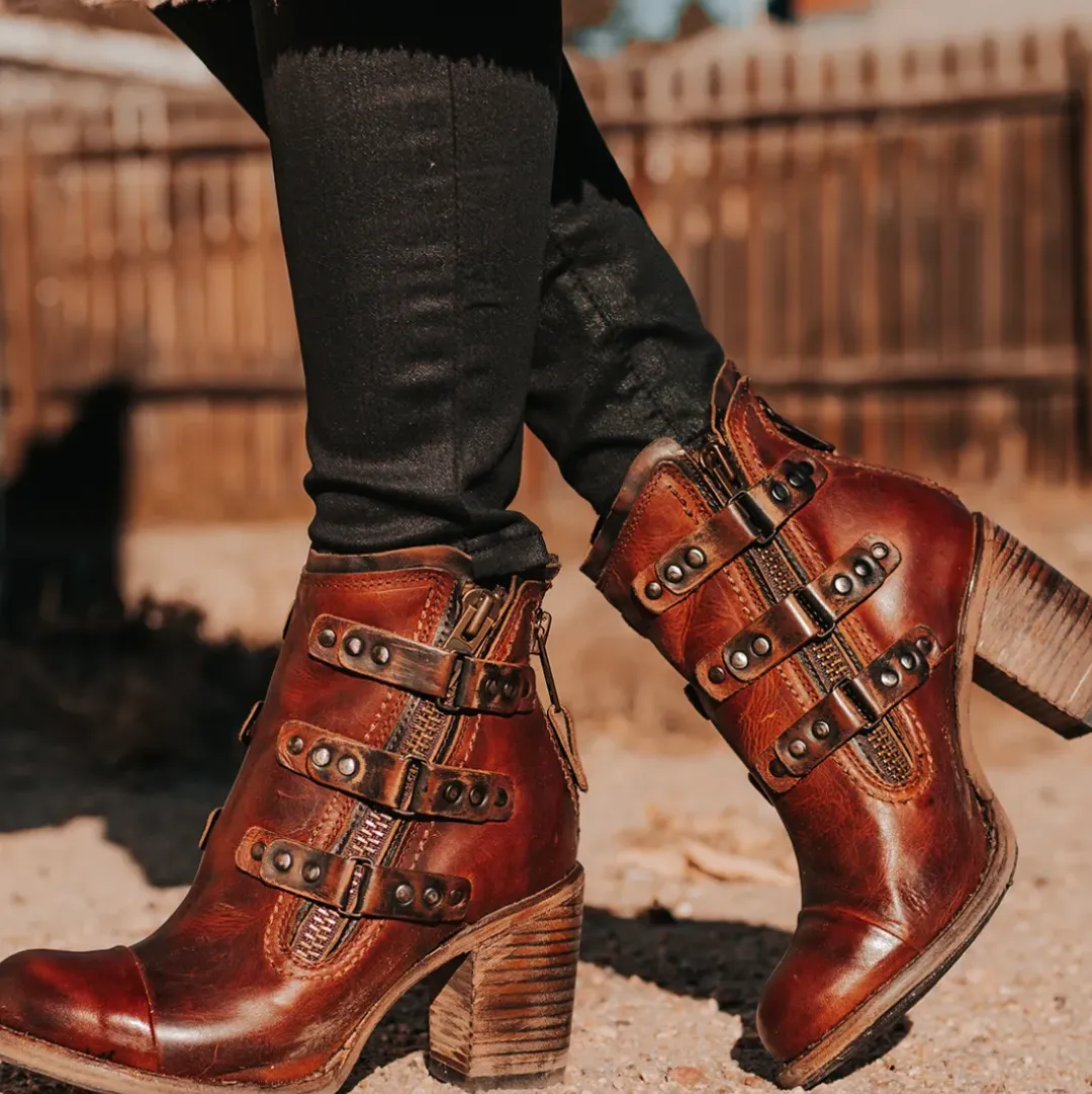 New Beckett Womens Booties