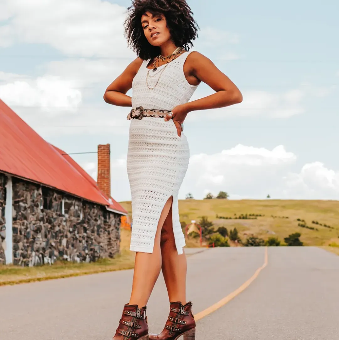 New Beckett Womens Booties