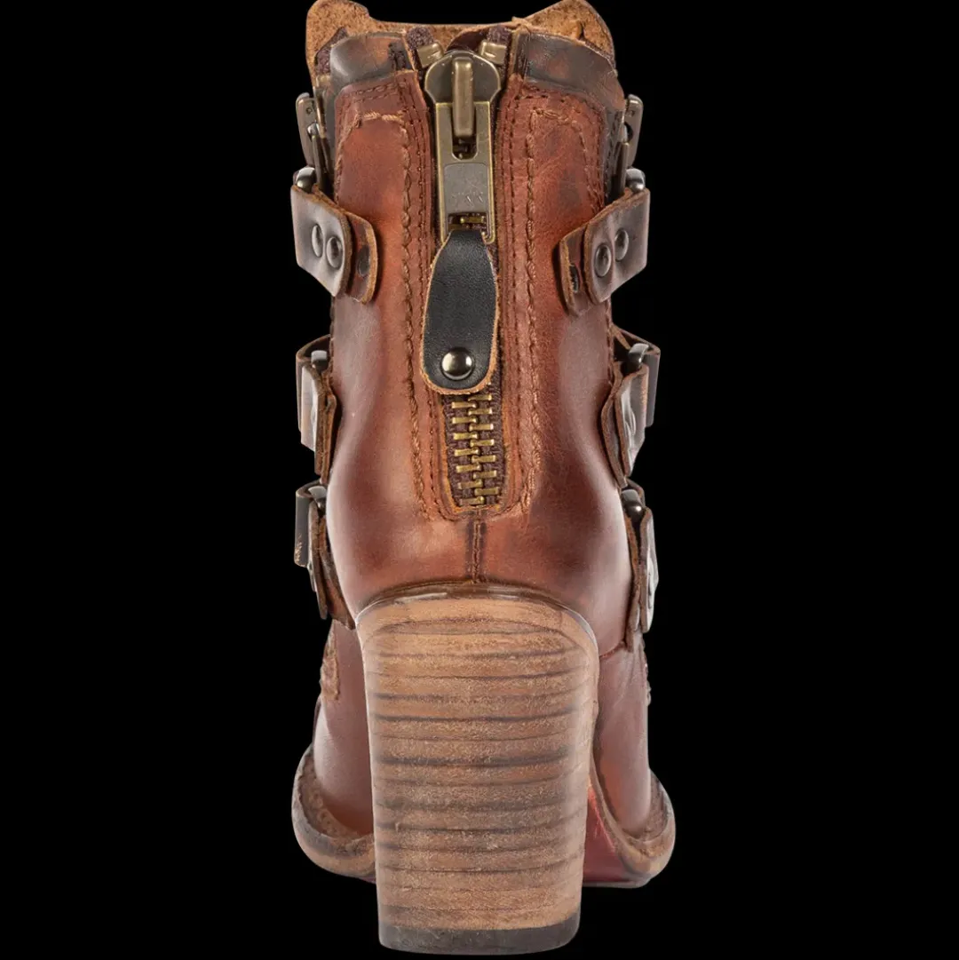 New Beckett Womens Booties