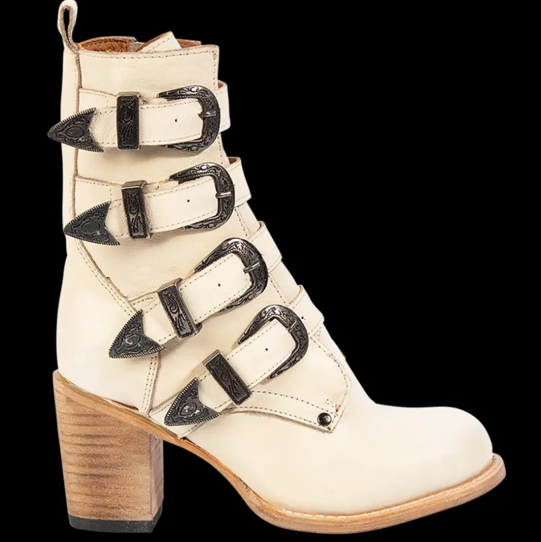 Online Belladonna Womens Booties