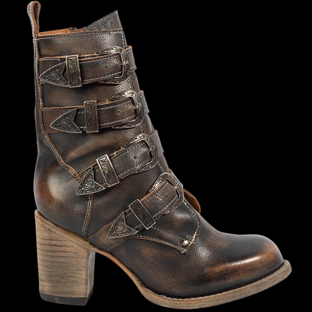 Discount Belladonna Womens Booties