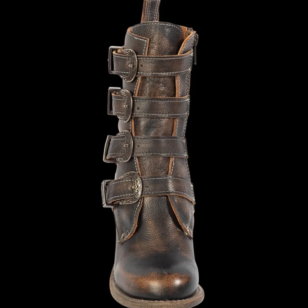Discount Belladonna Womens Booties
