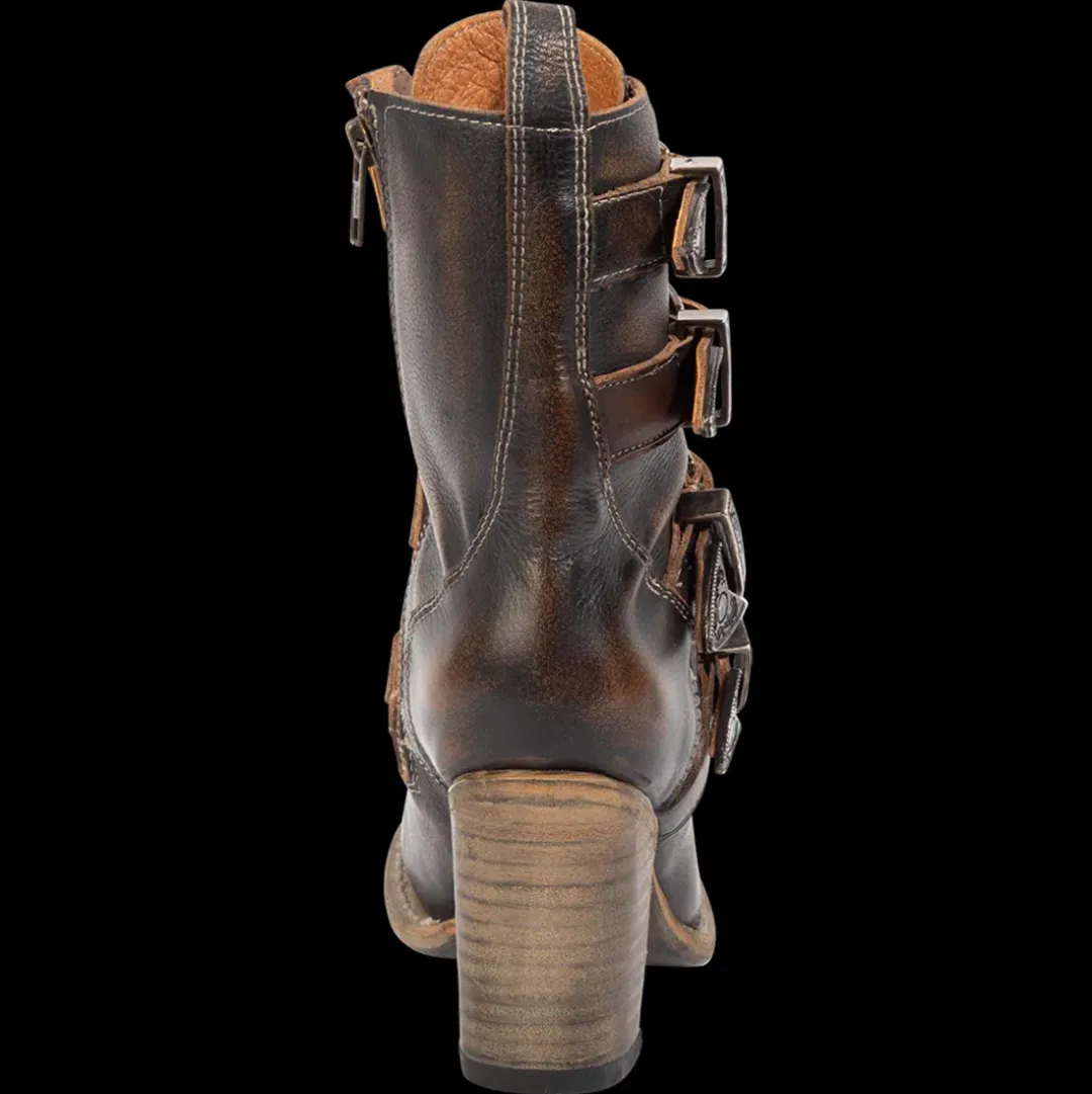 Discount Belladonna Womens Booties
