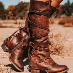 Online Cassius Womens Boots