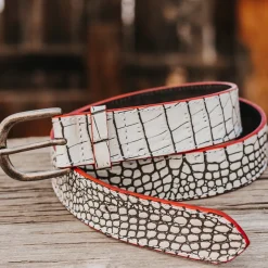 Outlet Classic Belt Womens Belts