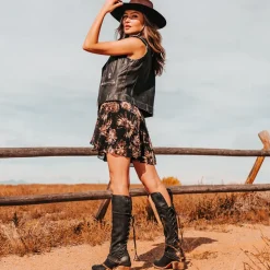 New Coal Womens Boots