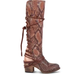 Clearance Coal Womens Boots