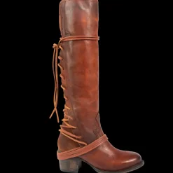 Hot Coal Womens Western