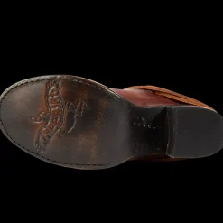 Hot Coal Womens Western