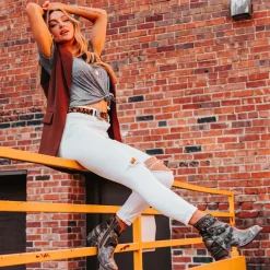 Best Crue Womens Shoes