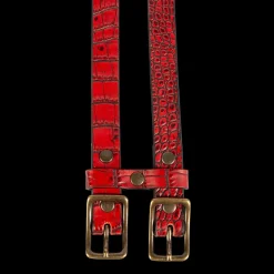 Hot Double Belt Womens Belts