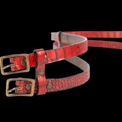 Hot Double Belt Womens Belts