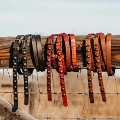 Online Double Belt Womens Belts