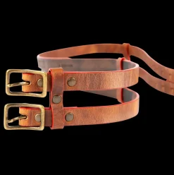 Online Double Belt Womens Belts