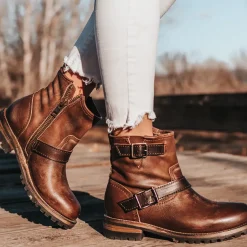 Online Harley Womens Booties