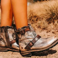 Best Harley Womens Booties