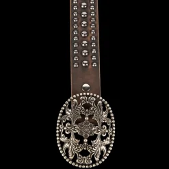 Fashion Iron Belt Womens Belts