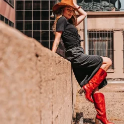 Online Jackson Womens Booties
