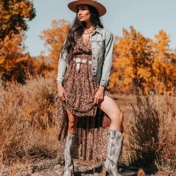 Hot Jackson Womens Booties