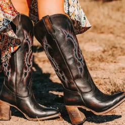 New Jackson Womens Booties