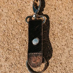 Outlet Key Chain Womens Small Leather Goods