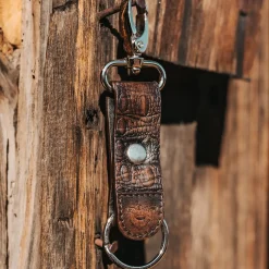 New Key Chain Womens Small Leather Goods