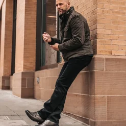 Hot Paxton Mens Boots