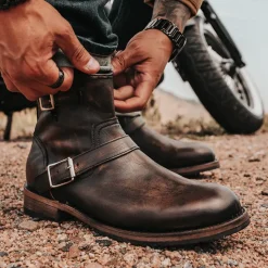 Clearance Railroad Mens Boots