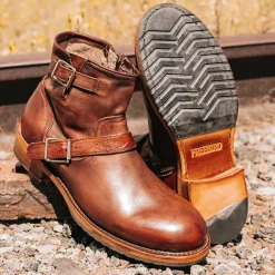 Fashion Railroad Mens Street
