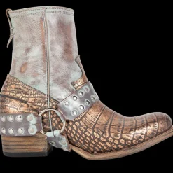 New Ramone Womens Booties