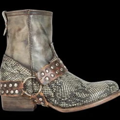 Fashion Ramone Womens Shoes