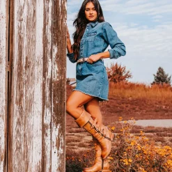 Outlet Risky Womens Boots