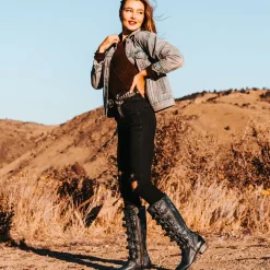Fashion Rory Womens Boots