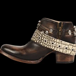 Sale Saloon Womens Booties