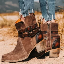 Discount Shiloh Womens Booties