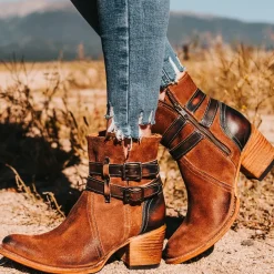 Hot Shiloh Womens Booties