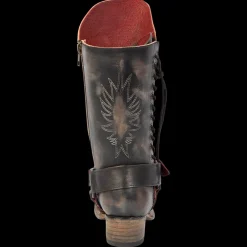 New Stagecoach Womens Booties