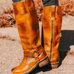 Fashion Wagner Womens Boots