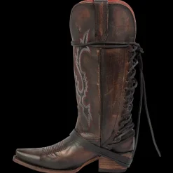 Outlet Wardon Womens Booties