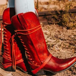 Sale Wardon Womens Booties