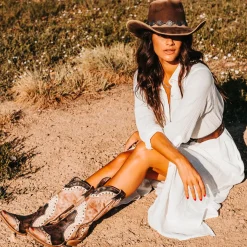 Hot Warner Womens Booties