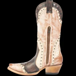 Hot Warner Womens Booties