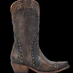 Sale Warner Womens Booties