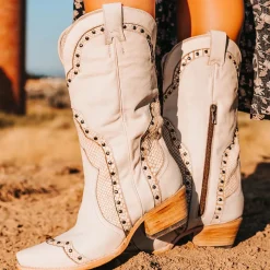 Fashion Warner Womens Booties