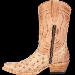 Clearance Warrick Womens Booties