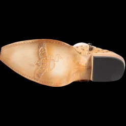 Fashion Warrick Womens Booties