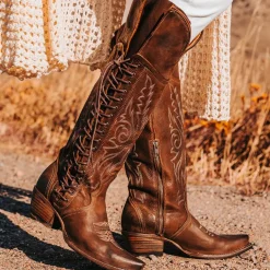 Best Wesley Womens Boots